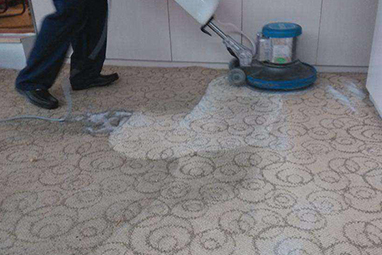 单位地毯清洗